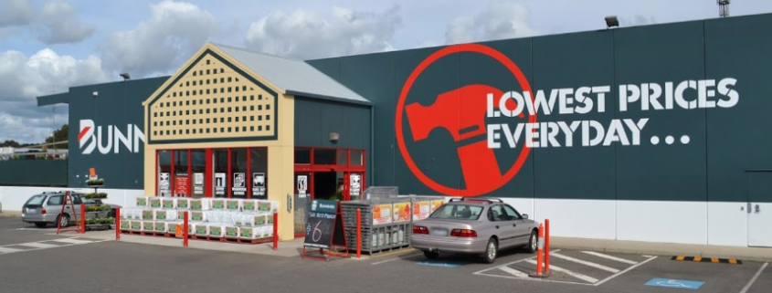 bunnings
