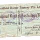 harrington old cheque